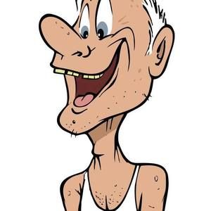 Meet your Posher, Thomas